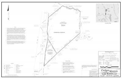 Typical Standard Boundary Survey