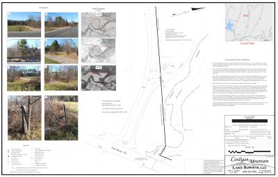 Sample Court Exhibit Plan